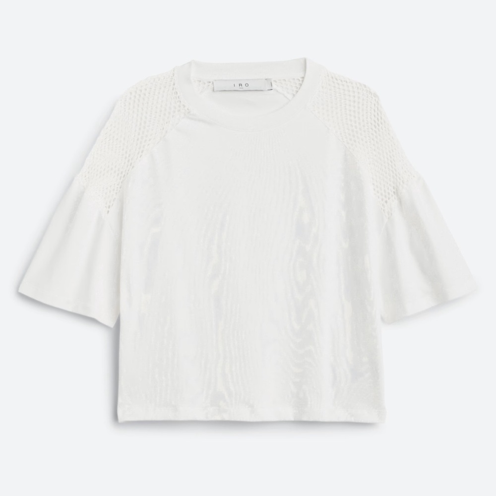 IRO Oldoz Knit Tee